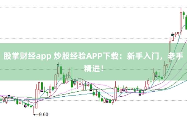 股掌财经app 炒股经验APP下载：新手入门，老手精进！