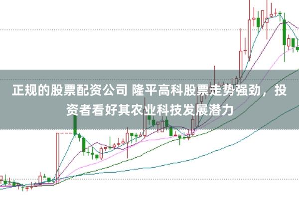 正规的股票配资公司 隆平高科股票走势强劲,投资者看好其农业科技发展潜力