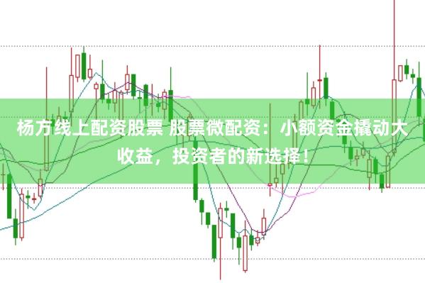 杨方线上配资股票 股票微配资：小额资金撬动大收益，投资者的新选择！
