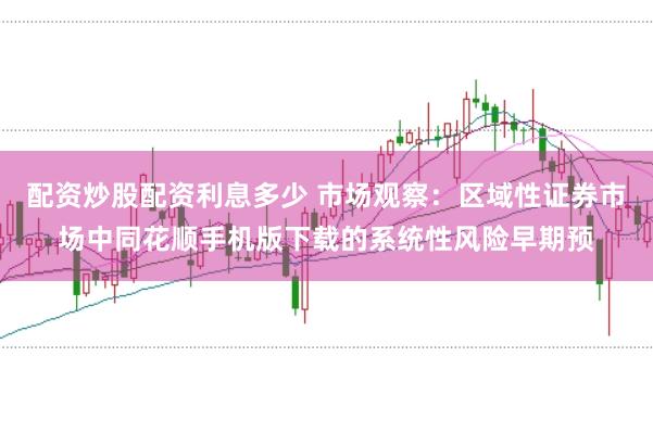 配资炒股配资利息多少 市场观察：区域性证券市场中同花顺手机版下载的系统性风险早期预