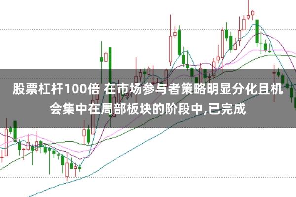 股票杠杆100倍 在市场参与者策略明显分化且机会集中在局部板块的阶段中，已完成