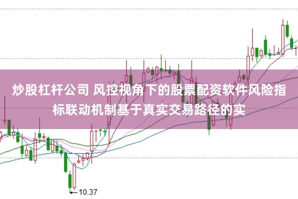 炒股杠杆公司 风控视角下的股票配资软件风险指标联动机制基于真实交易路径的实
