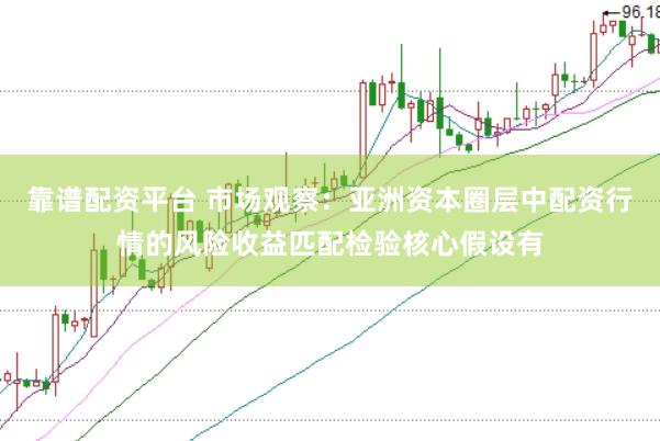 靠谱配资平台 市场观察：亚洲资本圈层中配资行情的风险收益匹配检验核心假设有