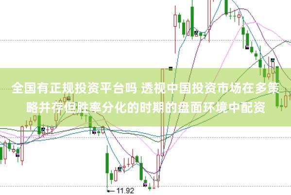 全国有正规投资平台吗 透视中国投资市场在多策略并存但胜率分化的时期的盘面环境中配资