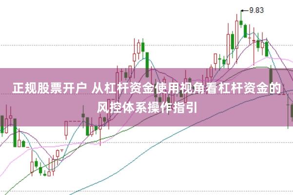正规股票开户 从杠杆资金使用视角看杠杆资金的风控体系操作指引